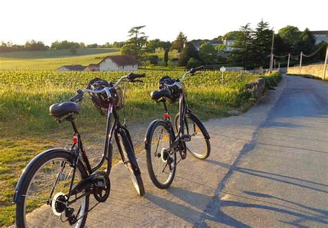 Les Bicyclettes de Saint-Emilion - All You Need to Know BEFORE You Go