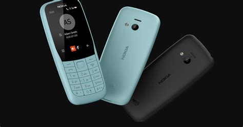 Nokia 220 4G Price in Bangladesh and Full Specifications