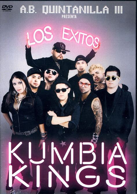 A.B. Quintanilla III Presenta Los Exitos Kumbia Kings – Tejano Music