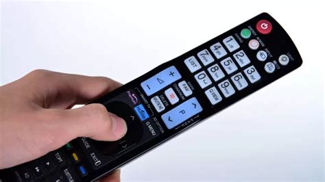 Repairing the remote control: This is how it works