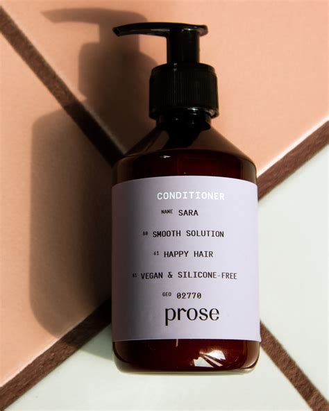 REVIEW: Prose Customized Hair Care » Mind Over Mango