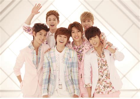 Boyfriend releases a floral themed comeback teaser image | allkpop