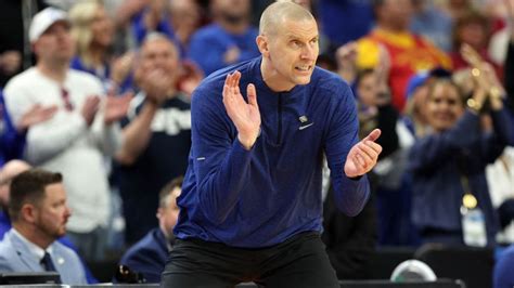 Kentucky’s Mark Pope Expressed Gratitude For Time As BYU Head Coach