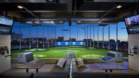 Topgolf opens in Orlando