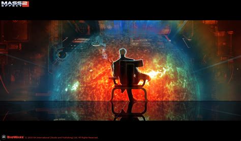 ArtStation - Mass Effect 2