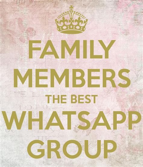 Best Profile Pic For Whatsapp Family Group ~ collection of hd images