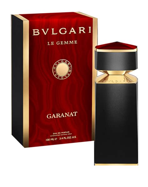 Garanat Bvlgari - una fragranza da uomo 2016