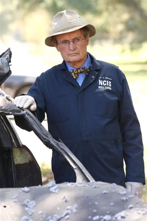 David McCallum, Beloved NCIS Star, Dead at 90