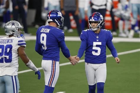 New York Giants: Graham Gano having excellent season despite team struggles