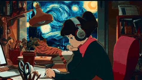 Aggregate 58+ lofi studying wallpaper - in.cdgdbentre