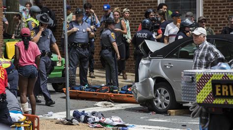 Neo-Nazi in Charlottesville car attack pleads guilty to hate crimes