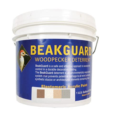 Bird B Gone BeakGuard Woodpecker Deterrent