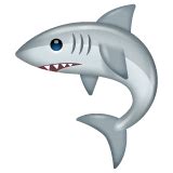 🦈 Hai Emoji — Bedeutung, Kopieren und Einfügen