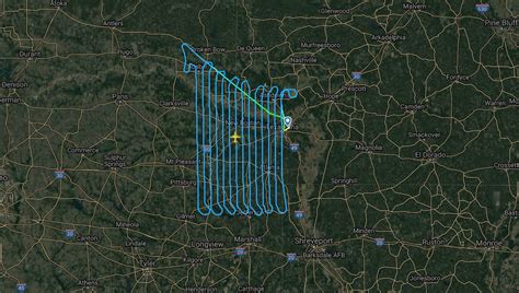 Interesting flight tracking patterns on Flightradar24 | Flightradar24 Blog