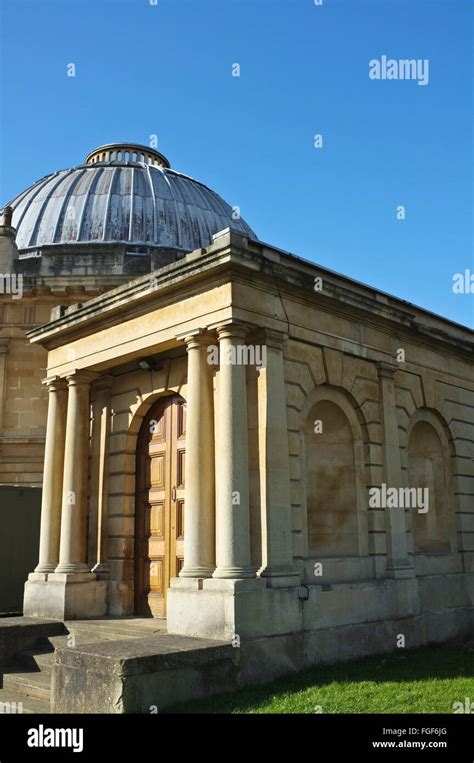 Brompton Cemetery Chapel Stock Photo - Alamy