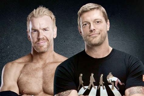 Edge & Christian To Debut New Podcast This Month