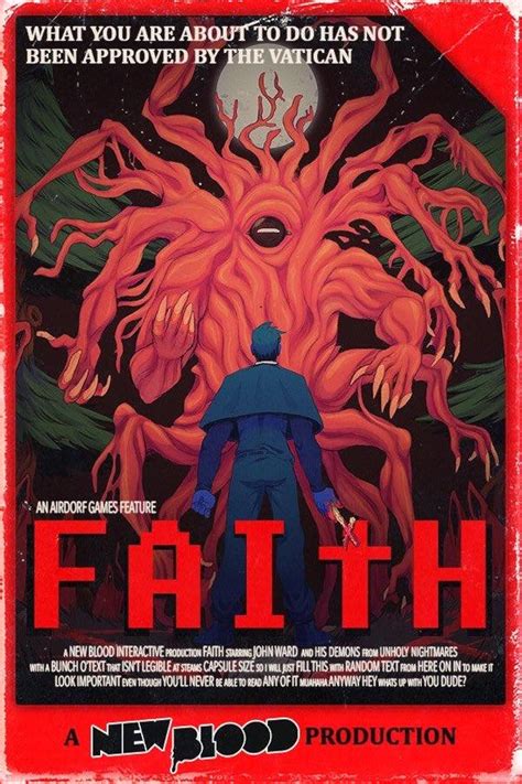 Faith: The Unholy Trinity (Video Game 2022) - IMDb