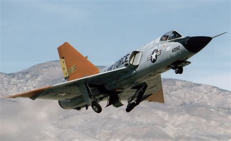 The Six: Convair's F-106 Delta Dart Was The Ultimate Interceptor