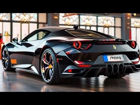 🚨2025 Ferrari Roma V8⚠️Black First Look 🚨Exterior & Interior Review⚠️ ...