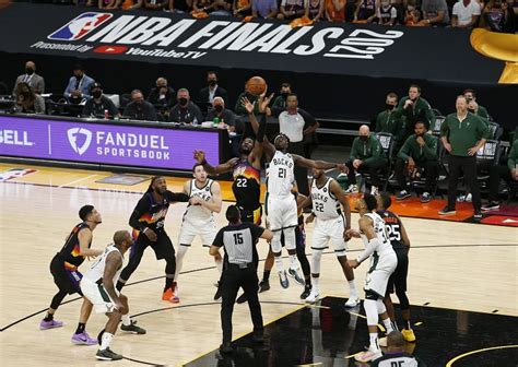 Phoenix Suns vs Milwaukee Bucks: Injury Report, Predicted Lineups and Starting 5s - July 11th ...