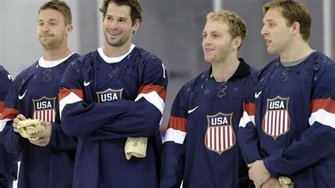 The United States Men’s National Ice Hockey Team – internationalhockey.net