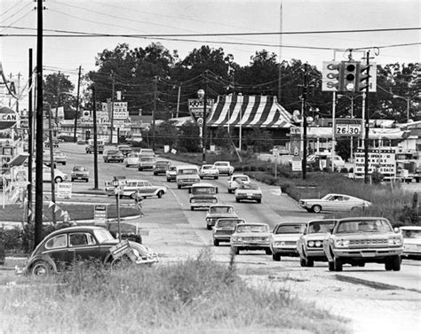 Forest Park, Georgia, 1971 | Hemmings