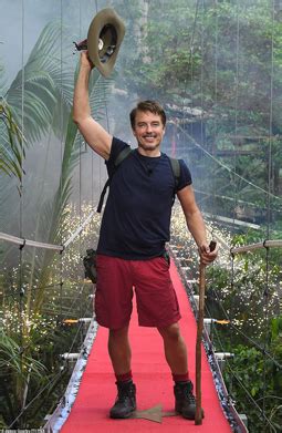 I'm A Celebrity - John Barrowman Official Site