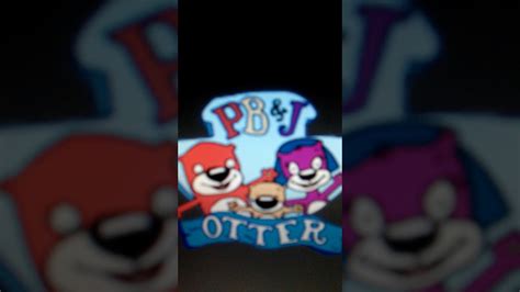 PB&J Otter Theme Song (Chipmunk Version) - YouTube