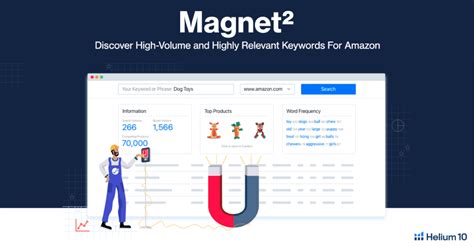 What Is Helium 10 Magnet & How to Use It? (2023's Guide)