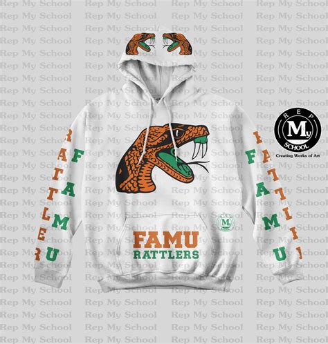 Famu Black College Hbcu Apparel Hbcu Sweatshirt Black - Etsy