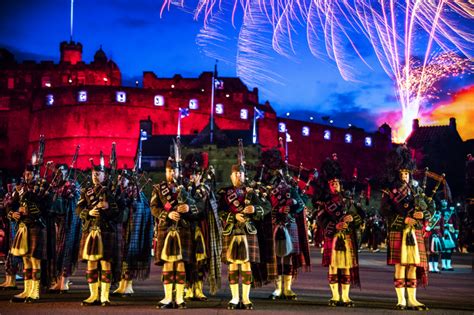 Edinburgh: 70 years of innovation across our festivals | Foreign Office ...