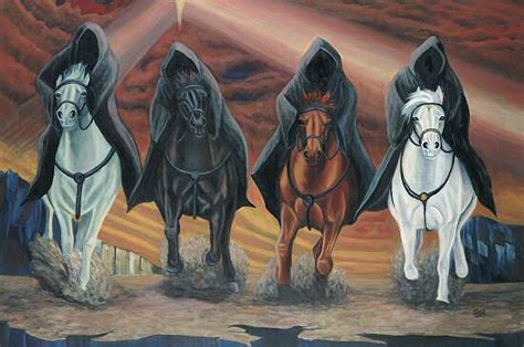 The Four Horsemen--Criticism. |Relate.