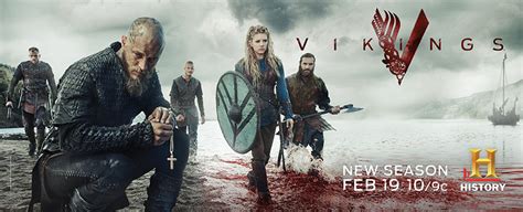 Vikings Season 3 Preview - Medieval Archives