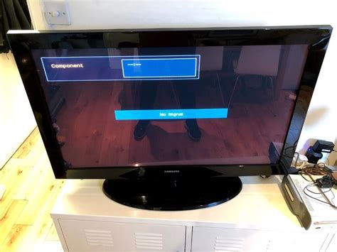 Samsung 42" Plasma TV (PS42B430P2W) | in Leyton, London | Gumtree