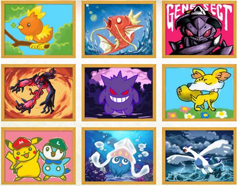 Pokemon Drawing Games at PaintingValley.com | Explore collection of ...