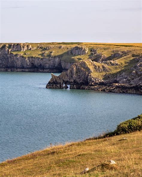 Barafundle Bay Walk: is this the best coastal walk in Wales? — Walk My ...