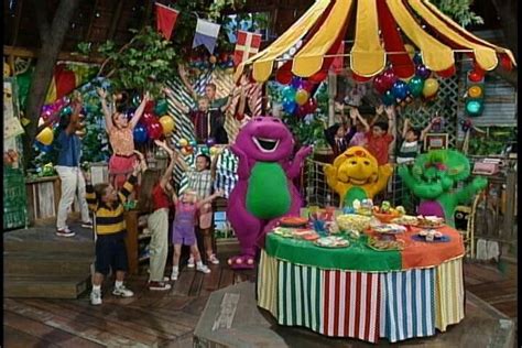 Barney Sing and Dance with Barney | Barney & friends, Barney, Singing