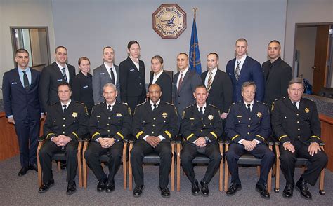 TEN SUFFOLK COUNTY SHERIFF’S OFFICE DEPUTY SHERIFF RECRUITS SWORN IN