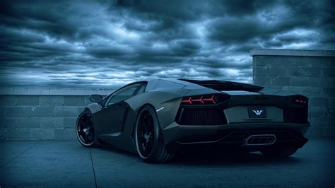 Lamborghini Aventador Wallpapers - Wallpaper Cave