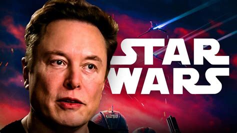 Elon Musk Surprises Star Wars Fans With His Reaction to Disney+ Show