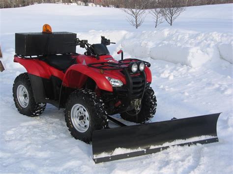 atv with snow plow for sale ontario - Big Hose Chronicle Frame Store