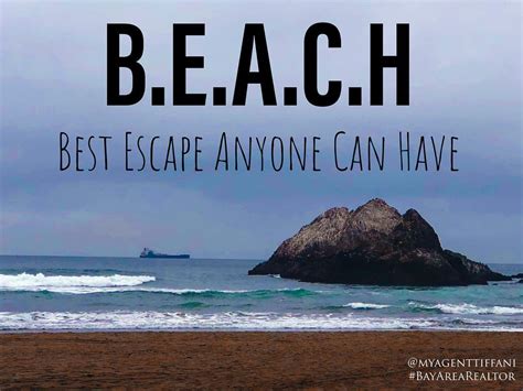 80 Awesome Beach Quotes For Summer - Blurmark