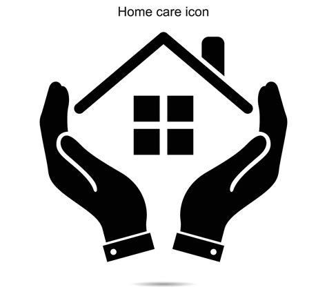 Home care icon, vector illustration. 28079798 Vector Art at Vecteezy