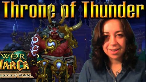 THRONE OF THUNDER: An In-Depth Look at the Bosses in the New Raid for ...