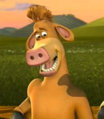 Voice Of Eddy the Cow - Barnyard | Behind The Voice Actors