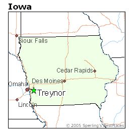 Best Places to Live in Treynor, Iowa