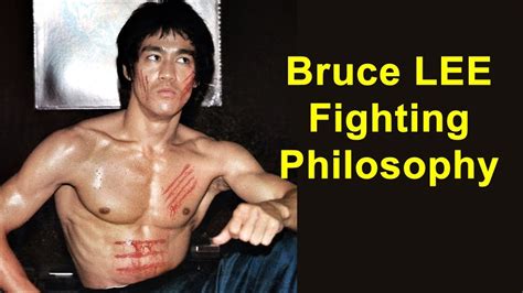 Bruce lee fighting philosophy complete - Jeet kune do - YouTube