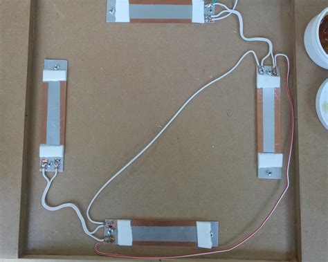 Diy Ddr Pad - Homemade Ddr Pad - My friend alex had a pathetic old plastic ddr mat and he'd ...