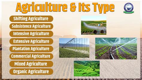 What is Agriculture and Its Types? - Khan Global Studies Blogs