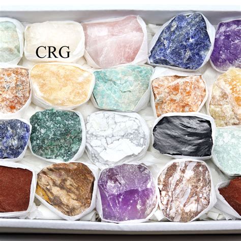 Medium Flats – Crystal River Gems